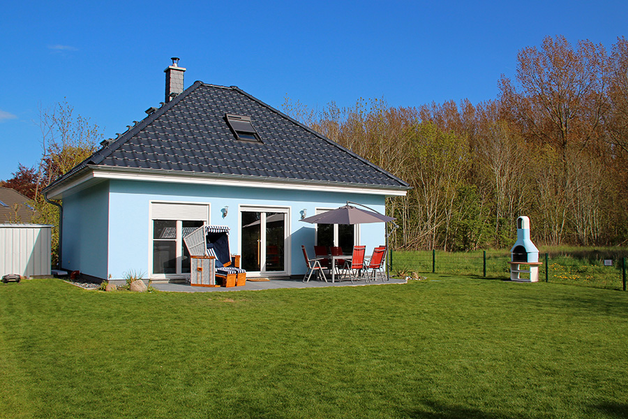 Ferienhaus Engel in Glowe auf Rügen