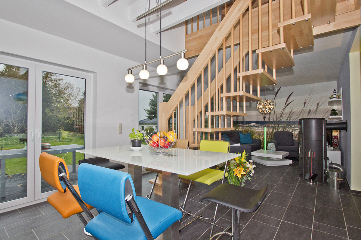 Ferienhaus Engel in Glowe auf Rügen