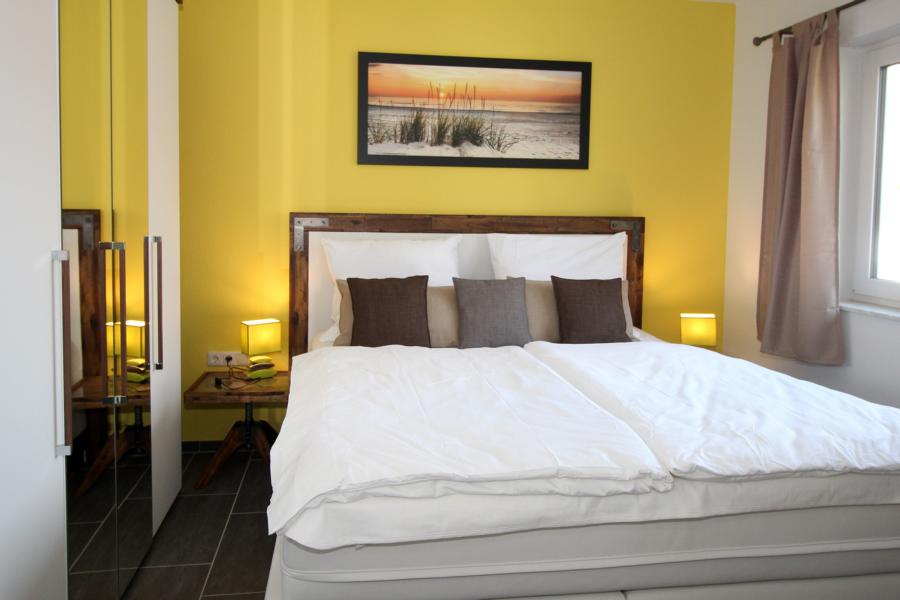 Ferienhaus Engel in Glowe auf Rügen